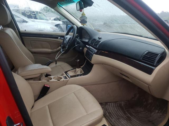 Photo 5 from auction – 2005 BMW 325 I with VIN WBAEV33475KN98751