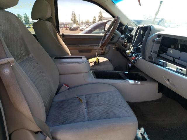 Photo 5 from auction – 2011 GMC SIERRA K15 with VIN 3GTP2VE32BG333579