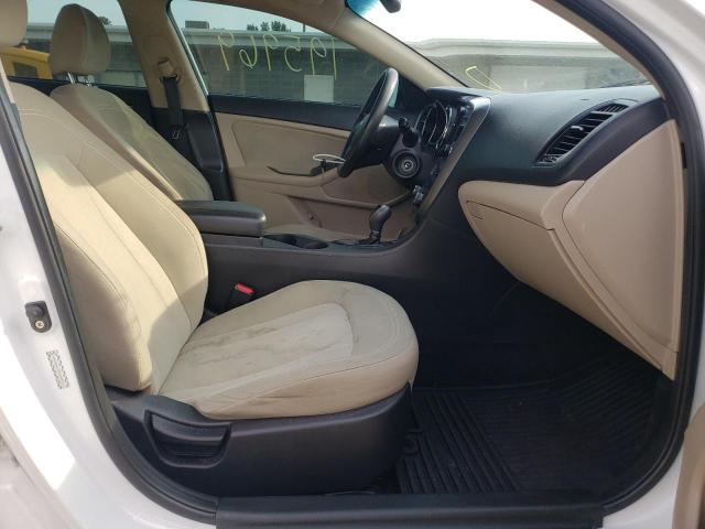 Photo 5 from auction – 2011 KIA OPTIMA LX with VIN KNAGM4A77B5153211