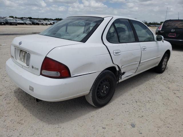 Photo 4 from auction – 2002 NISSAN SENTRA XE with VIN 3N1CB51D52L592784