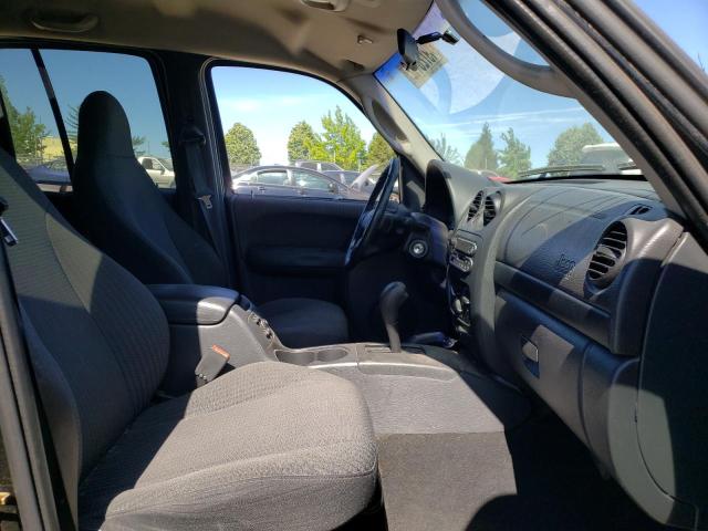 Photo 5 from auction – 2002 JEEP LIBERTY SP with VIN 1J4GL48K92W271913