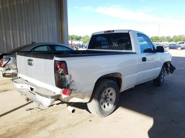 Photo 4 from auction – 2006 CHEVROLET SILVERADO with VIN 3GCEC14X86G269555