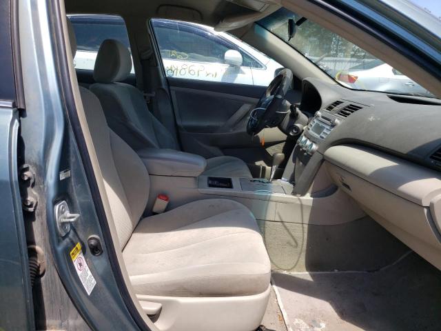 Photo 5 from auction – 2009 TOYOTA CAMRY BASE with VIN 4T1BE46K89U837736
