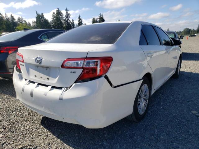 Photo 4 from auction – 2012 TOYOTA CAMRY BASE with VIN 4T1BF1FKXCU548666