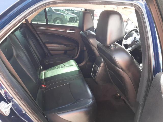 Photo 6 from auction – 2016 CHRYSLER 300 LIMITE with VIN 2C3CCAAG4GH206602