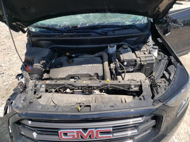 Photo 7 from auction – 2019 GMC TERRAIN SL with VIN 3GKALVEVXKL245783