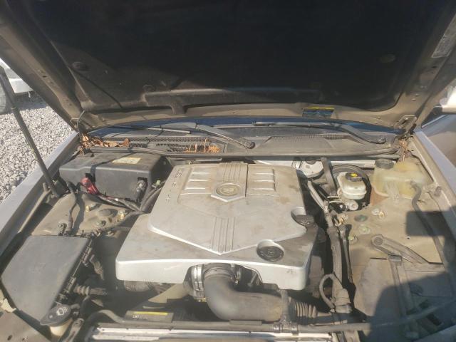 Photo 7 from auction – 2005 CADILLAC STS with VIN 1G6DW677450232147