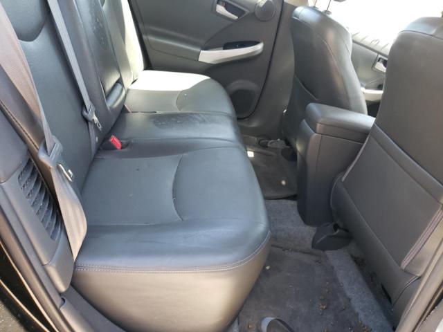 Photo 6 from auction – 2010 TOYOTA PRIUS with VIN JTDKN3DU4A0082678