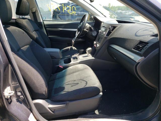 Photo 5 from auction – 2010 SUBARU OUTBACK PR with VIN 4S4BRGGC4A3374761