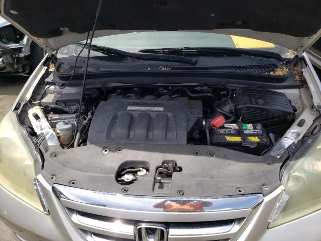 Photo 7 from auction – 2006 HONDA ODYSSEY EX with VIN 5FNRL38646B410335