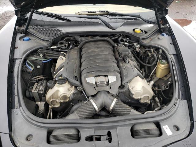 Photo 7 from auction – 2010 PORSCHE PANAMERA S with VIN WP0AB2A70AL062018