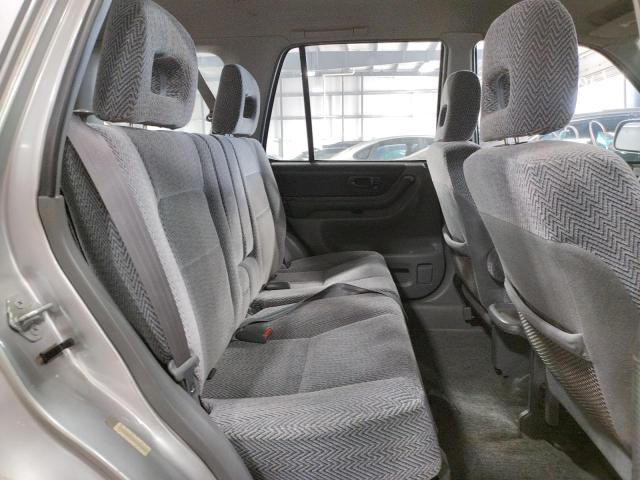 Photo 6 from auction – 1998 HONDA CR-V EX with VIN JHLRD1860WC102807