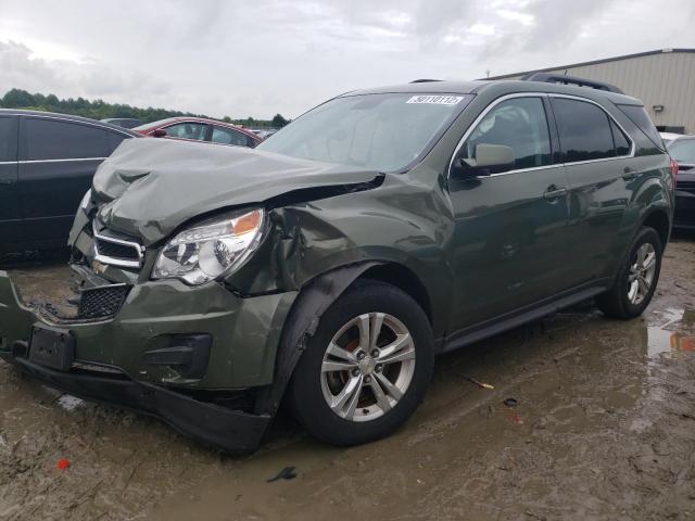 Photo 2 from auction – 2015 CHEVROLET EQUINOX LT with VIN 2GNALBEK7F6154083