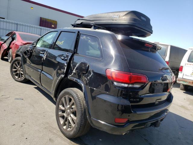 Photo 3 from auction – 2017 JEEP GRAND CHER with VIN 1C4RJFBG6HC668431