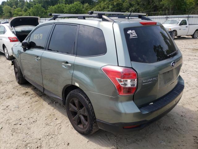 Photo 3 from auction – 2014 SUBARU FORESTER 2 with VIN JF2SJAEC1EH521530