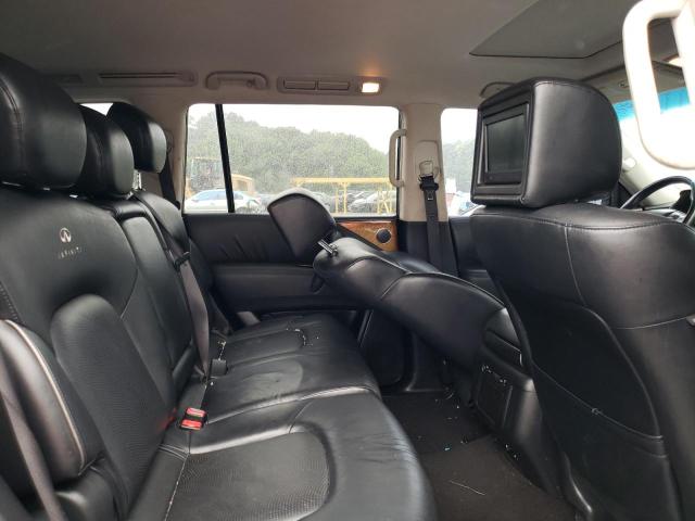 Photo 6 from auction – 2011 INFINITI QX56 with VIN JN8AZ2NC5B9301343