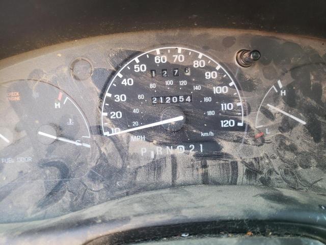Photo 8 from auction – 2000 FORD RANGER SUP with VIN 1FTYR14V4YPB93809