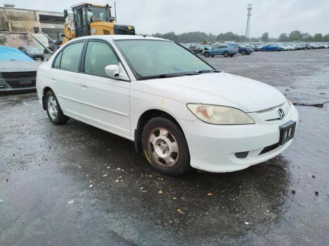 HONDA CIVIC HYBR 2004 with VIN JHMES966X4S012018 - Photo from auction