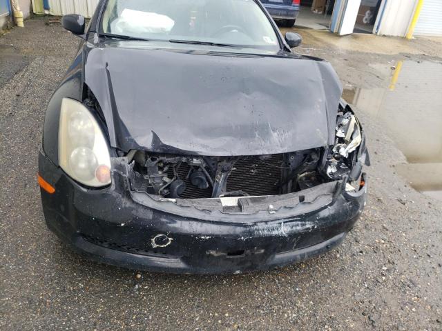Photo 9 from auction – 2004 INFINITI G35 with VIN JNKCV54E44M305015