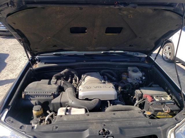 Photo 7 from auction – 2004 TOYOTA 4RUNNER SR with VIN JTEBT14R740035795