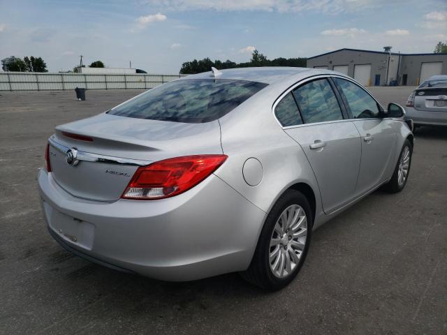 Photo 4 from auction – 2012 BUICK REGAL with VIN 2G4GR5EK5C9148825