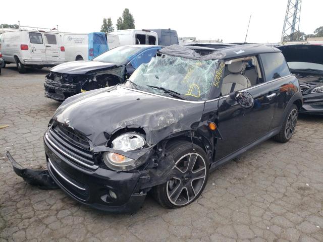 Photo 2 from auction – 2012 MINI COOPER with VIN WMWSU3C5XCT543877