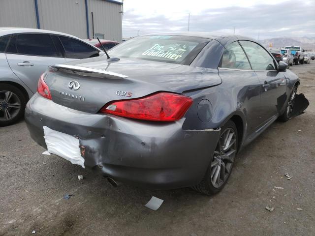Photo 4 from auction – 2010 INFINITI G37 BASE with VIN JN1CV6FE6AM355000