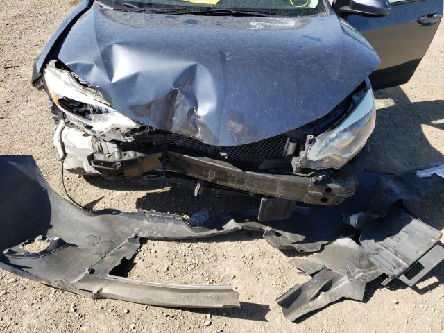 Photo 7 from auction – 2015 TOYOTA COROLLA L with VIN 5YFBURHE8FP239831