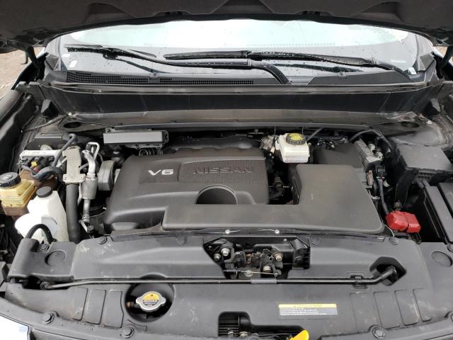 Photo 7 from auction – 2019 NISSAN PATHFINDER with VIN 5N1DR2MM4KC613333