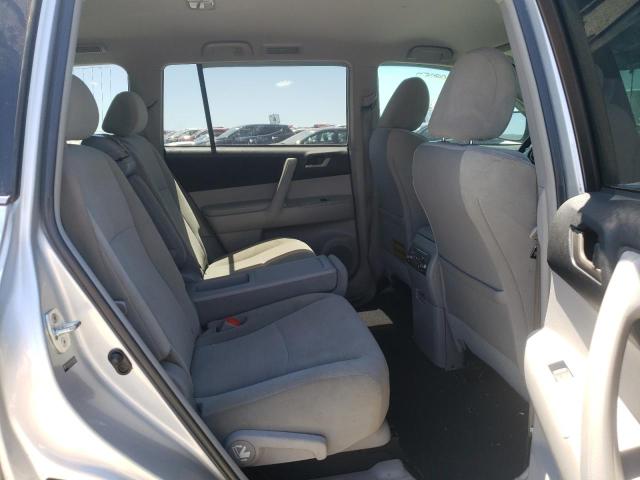 Photo 6 from auction – 2012 TOYOTA HIGHLANDER with VIN 5TDZK3EH7CS053653