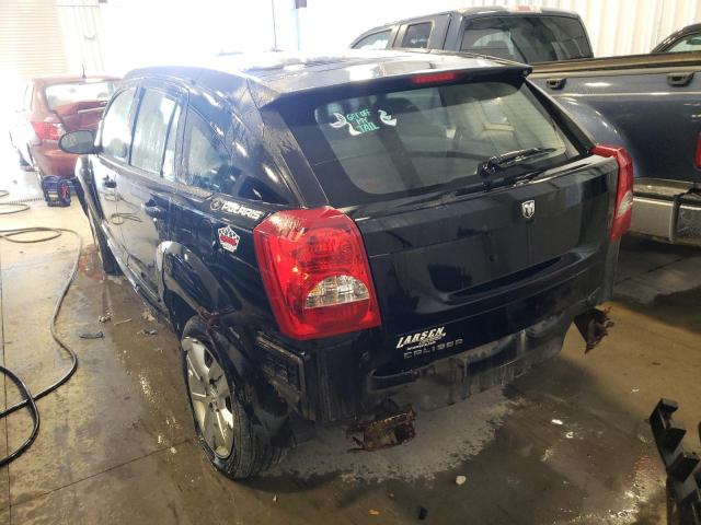 Photo 3 from auction – 2007 DODGE CALIBER SX with VIN 1B3HB48B77D340583