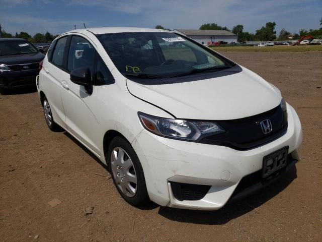 HONDA FIT 2016 with VIN JHMGK5H52GS014145 - Photo from auction
