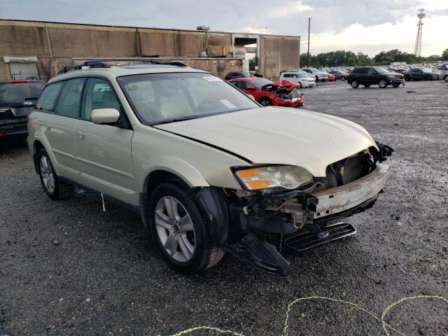 Photo 1 from auction – 2007 SUBARU OUTBACK OU with VIN 4S4BP62C177335778