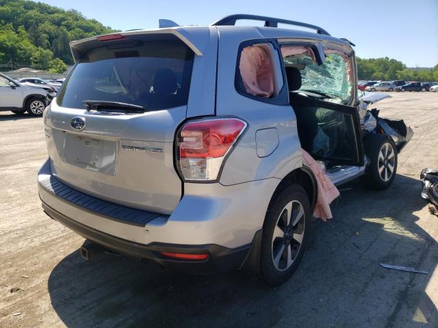 Photo 4 from auction – 2018 SUBARU FORESTER 2 with VIN JF2SJAECXJH542631