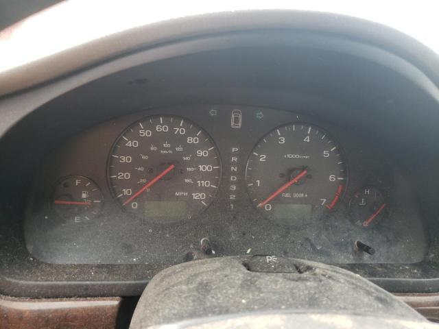 Photo 8 from auction – 2002 SUBARU OUTBACK with VIN 4S3BH665727616165