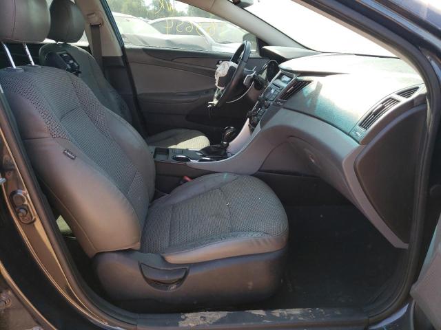 Photo 5 from auction – 2013 HYUNDAI SONATA SE with VIN 5NPEC4AB5DH534043