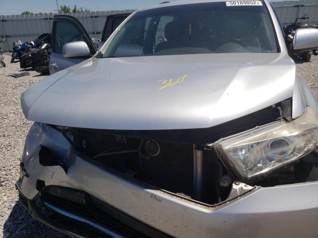 Photo 7 from auction – 2012 TOYOTA HIGHLANDER with VIN 5TDZK3EH7CS053653