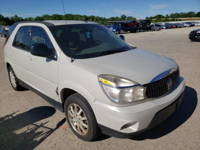 BUICK RENDEZVOUS 2007 with VIN 3G5DA03L67S500419 - Photo from auction