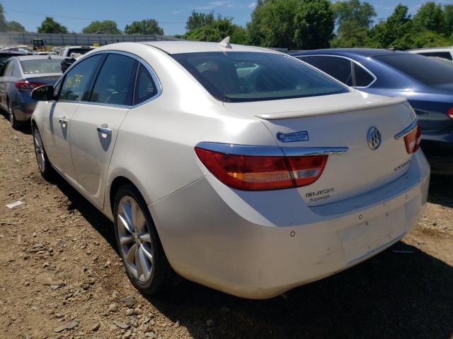 Photo 3 from auction – 2012 BUICK VERANO with VIN 1G4PS5SKXC4212174