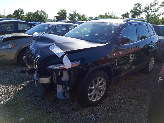 Photo 2 from auction – 2016 JEEP CHEROKEE L with VIN 1C4PJLCB5GW207808