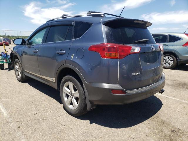 Photo 3 from auction – 2013 TOYOTA RAV4 XLE with VIN 2T3RFREV6DW045024