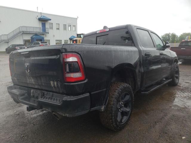 Photo 4 from auction – 2019 RAM 1500 REBEL with VIN 1C6SRFLT9KN901775