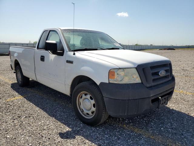 FORD F150 2008 with VIN 1FTRF12248KC34149 - Photo from auction