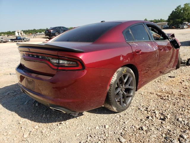 Photo 4 from auction – 2019 DODGE CHARGER SX with VIN 2C3CDXBG6KH670563