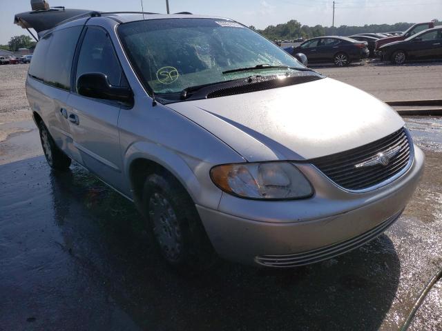 Photo 1 from auction – 2003 CHRYSLER TOWN & COU with VIN 2C4GP44383R223922