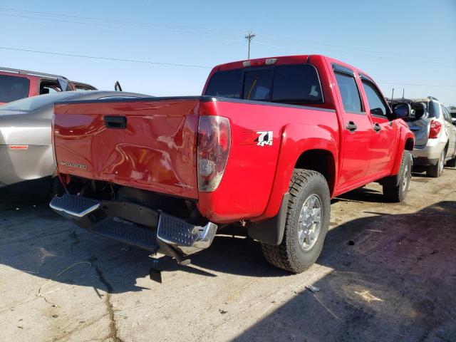 Photo 4 from auction – 2007 CHEVROLET COLORADO with VIN 1GCDT13E578180402