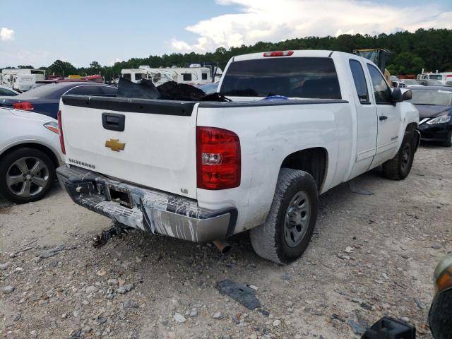 Photo 4 from auction – 2013 CHEVROLET SILVERADO with VIN 1GCRCREA4DZ354030