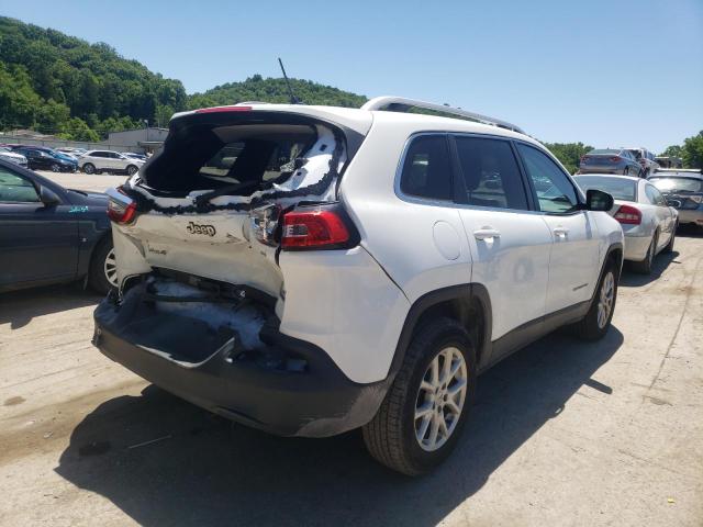Photo 4 from auction – 2016 JEEP CHEROKEE L with VIN 1C4PJMCB8GW195062
