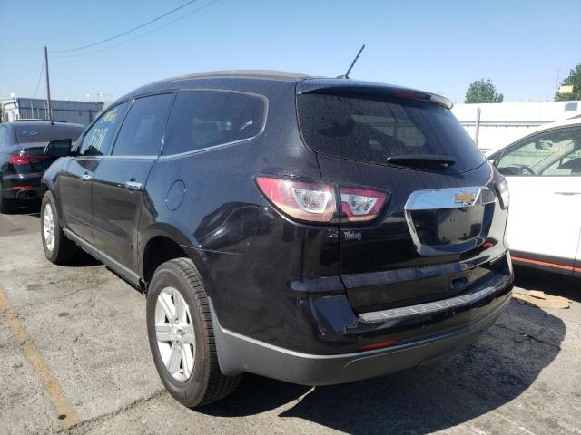 Photo 3 from auction – 2014 CHEVROLET TRAVERSE L with VIN 1GNKRGKD3EJ159224
