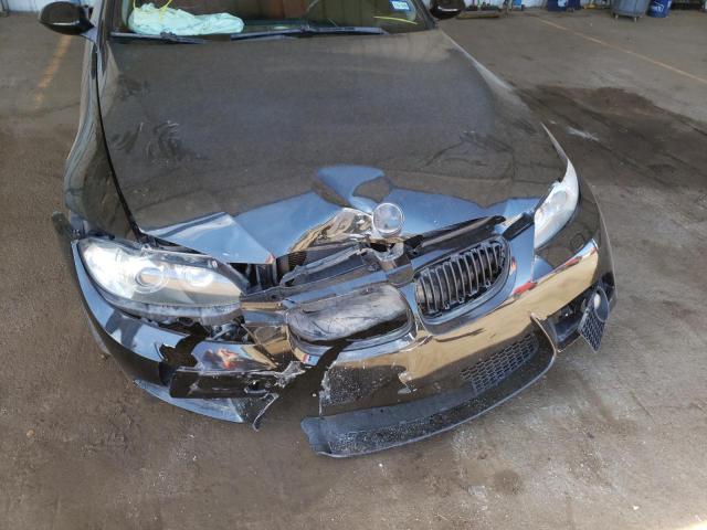Photo 9 from auction – 2008 BMW 335 I with VIN WBAWB73588P040301